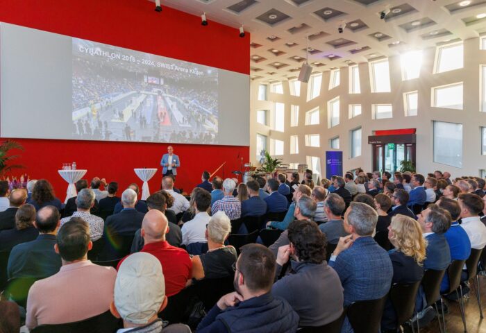 Rückblick ZUGWEST Frühjahresanlass 2026