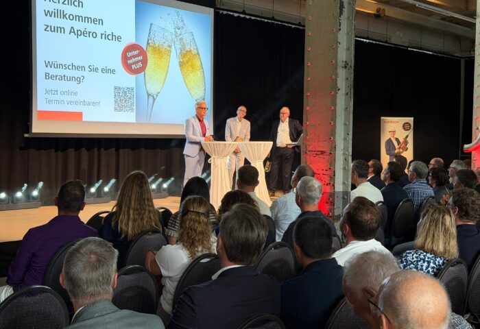 Innovation als Standortvorteil