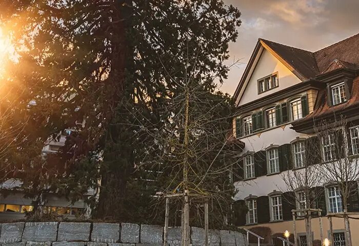 Hirslanden AndreasKlinik Cham Zug im Rampenlicht