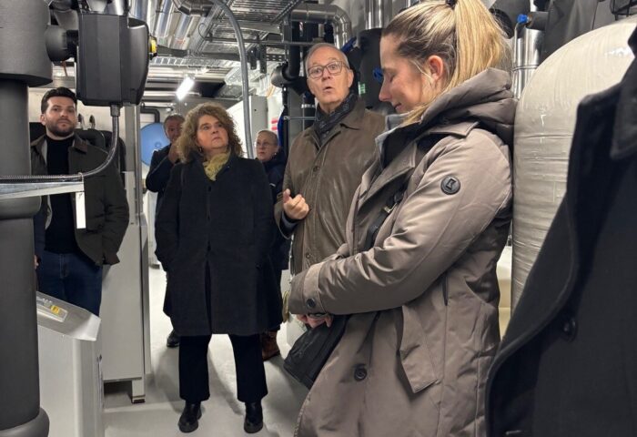 Nachhaltig gedacht – bis in den Untergrund