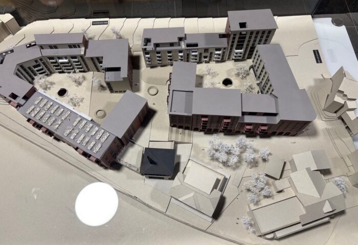 Verwurzelt in der Geschichte