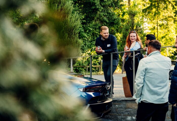 Zwischen Mobilität, Design und Begegnung