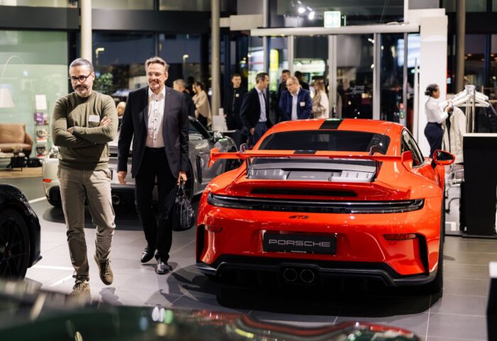 Zukunft der Mobilität