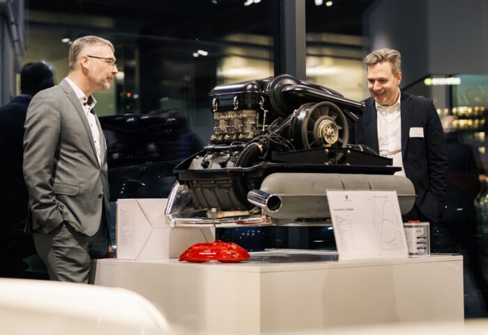 Modernste Infrastruktur und nachhaltiger Betrieb