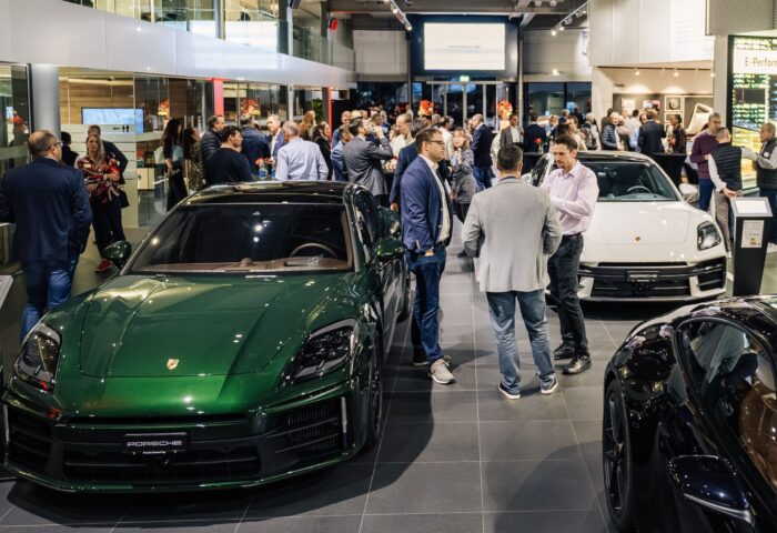 Ausklang beim Apéro