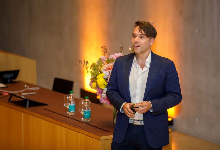 Keynote mit Tiefgang