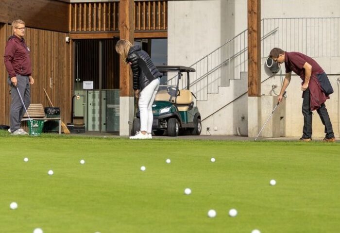 Rückblick Co-Event Golf 2025