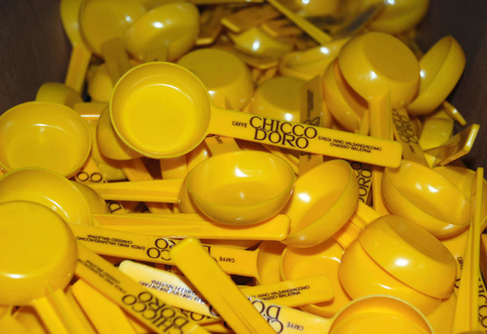 SPOTLIGHT Chicco d'Oro