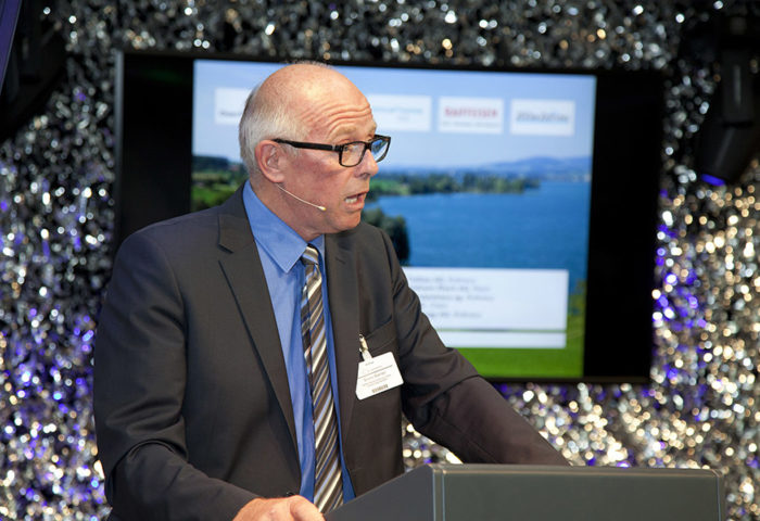 Unternehmeranlass 2014