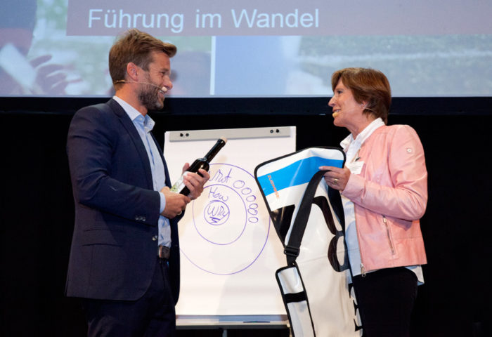 Unternehmeranlass 2015
