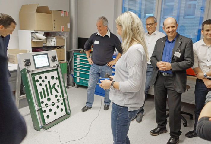 SPOTLIGHT konplan systemhaus AG