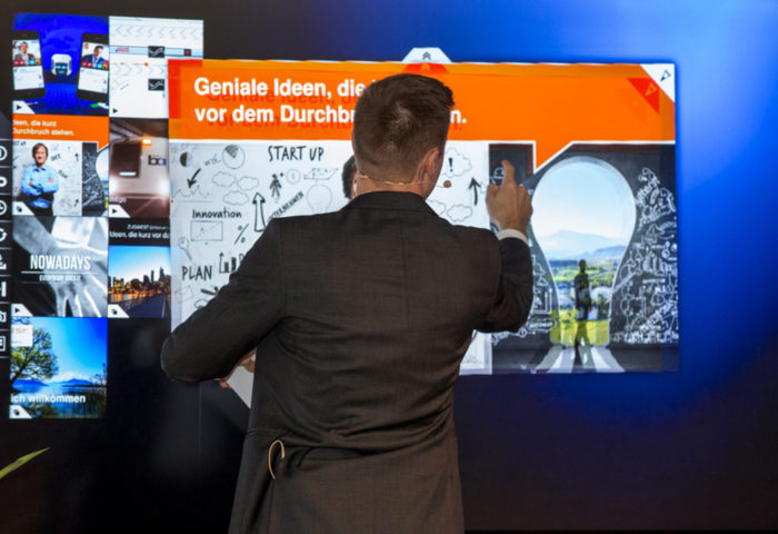 Unternehmeranlass 2017
