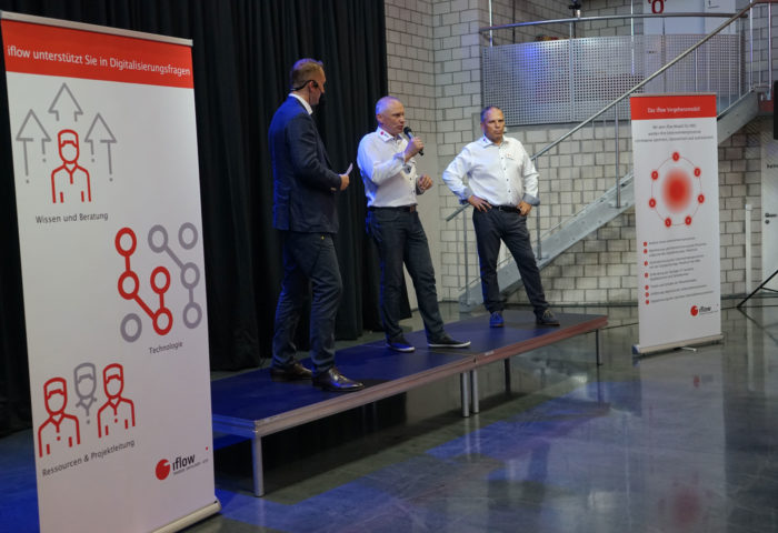 SPOTLIGHT iflow AG