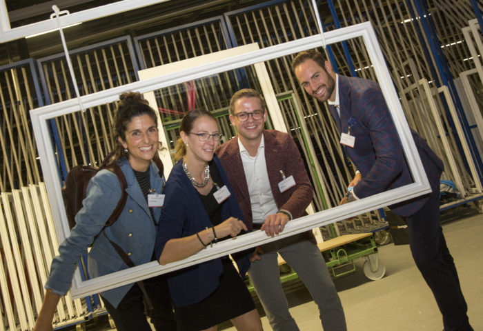 ZUGWEST Talks prägten den Unternehmeranlass 2019