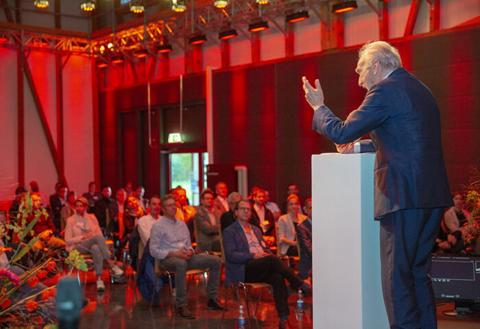 Mitgliederorientierung und Unternehmeranlass