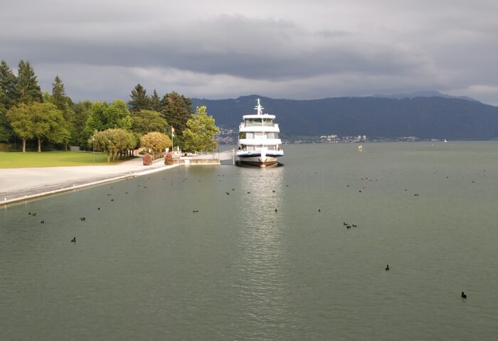 Rückblick zum SPOTLIGHT Zugersee Schifffahrt