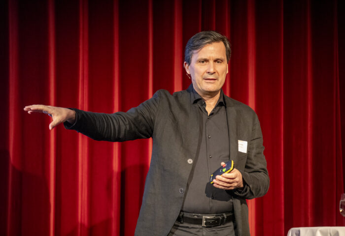 Impulse aus Planung, Architektur und Vision