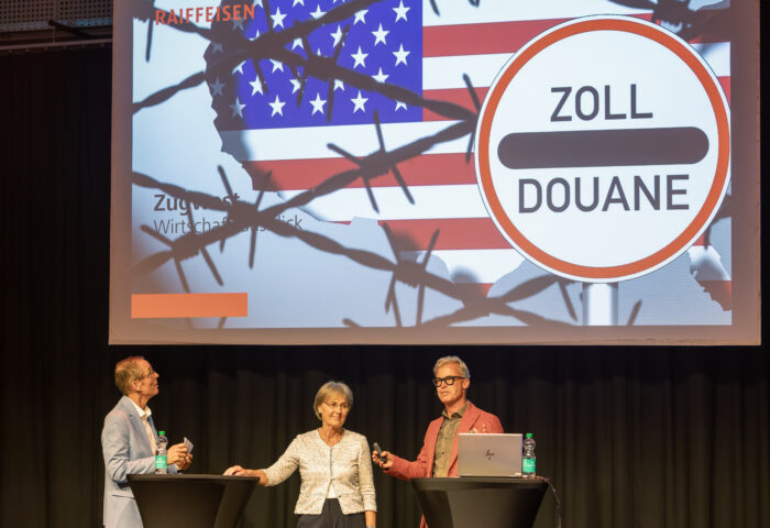 Globale Turbulenzen – lokale Antworten