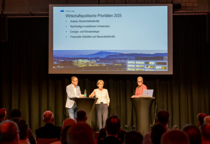Herausforderungen im Kanton Zug