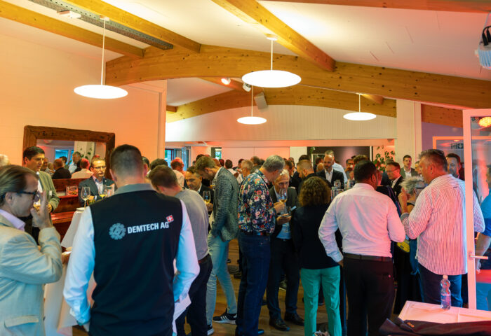Ausklang im Böschhof
