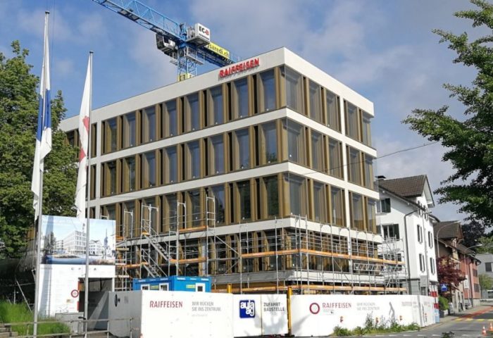Rückblick zum SPOTLIGHT - Aula AG Generalunternehmung