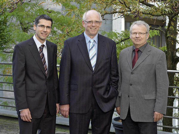 Der Vorstand ab 2010
