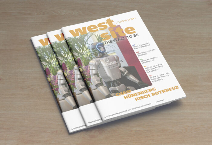 Das neue «westsite – the place to be» ist da!